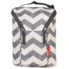 Skip Hop Grab & Go Double Bottle Bag - Chevron