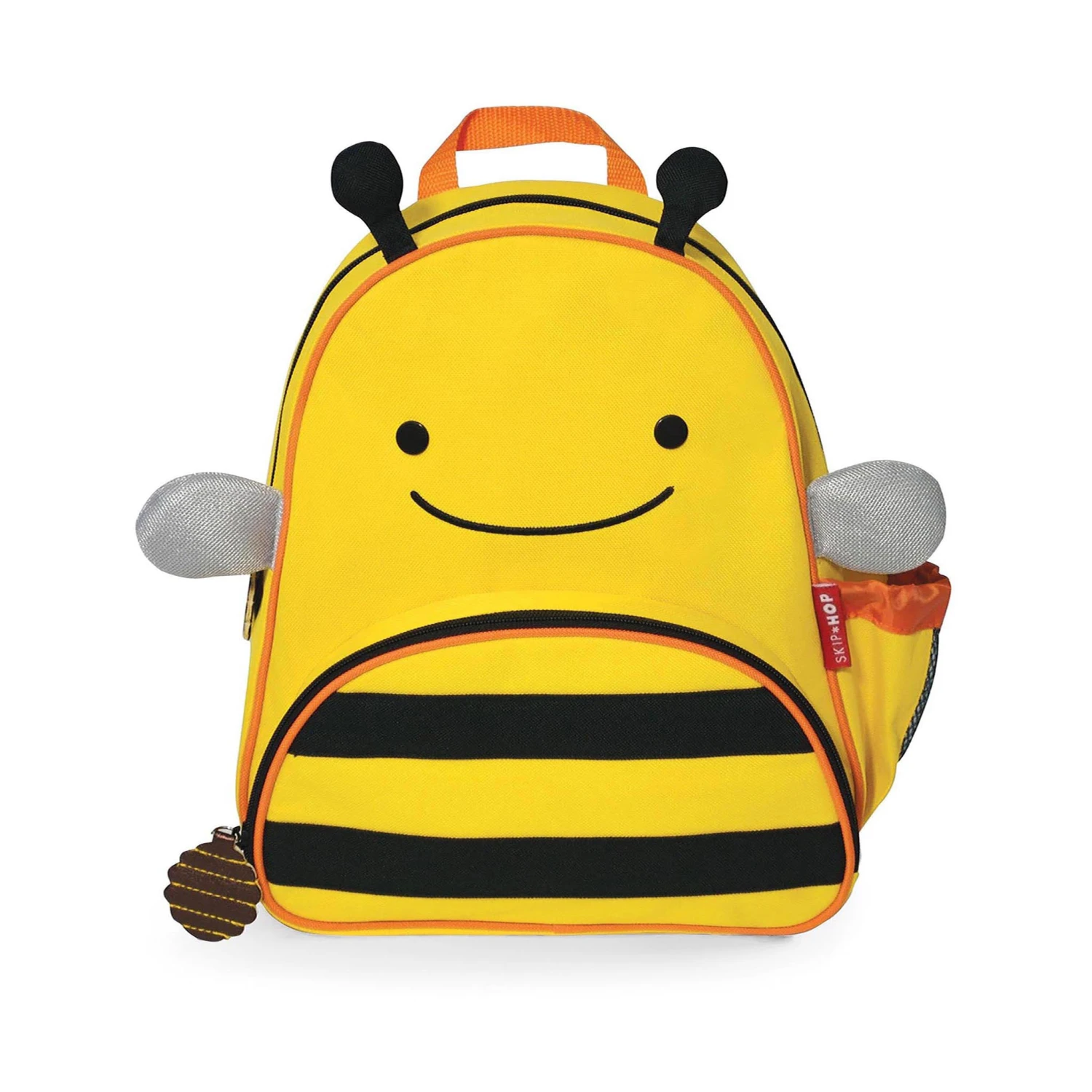 Skip Hop Zoo Little Kid Backpack - Bee 2 Skip Hop Zoo Little Kid Backpack - Bee - Image 2