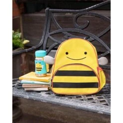 Skip Hop Zoo Little Kid Backpack - Bee 15 Skip Hop Zoo Little Kid Backpack - Bee -Skip Hop Store 0001367 7