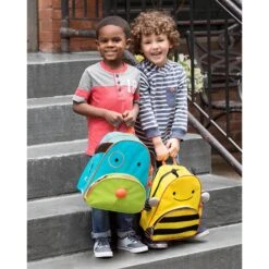 Skip Hop Zoo Little Kid Backpack - Bee 16 Skip Hop Zoo Little Kid Backpack - Bee -Skip Hop Store 0001367 8