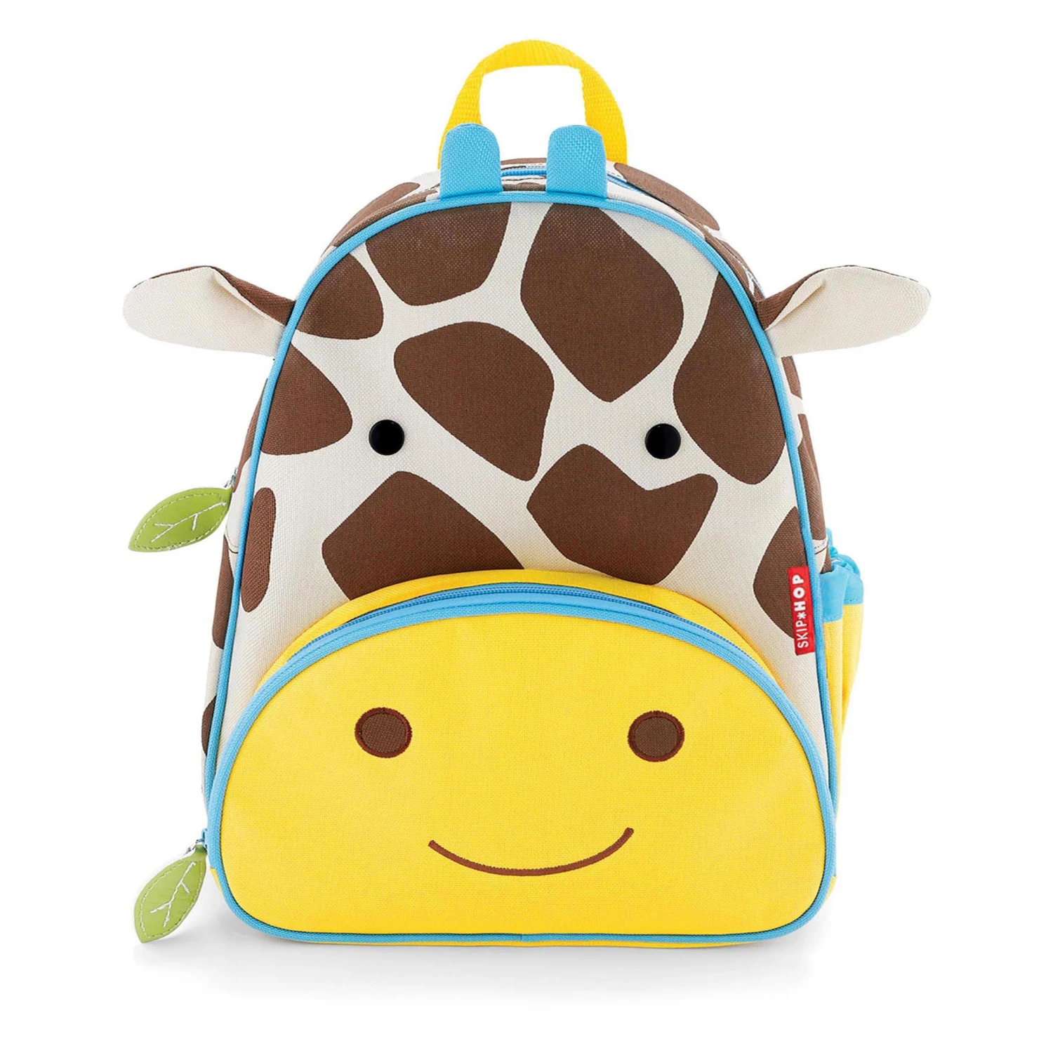 Skip Hop Zoo Little Kid Backpack - Giraffe 2 Skip Hop Zoo Little Kid Backpack - Giraffe - Image 2