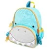 Skip Hop Zoo Little Kid Backpack - Shark
