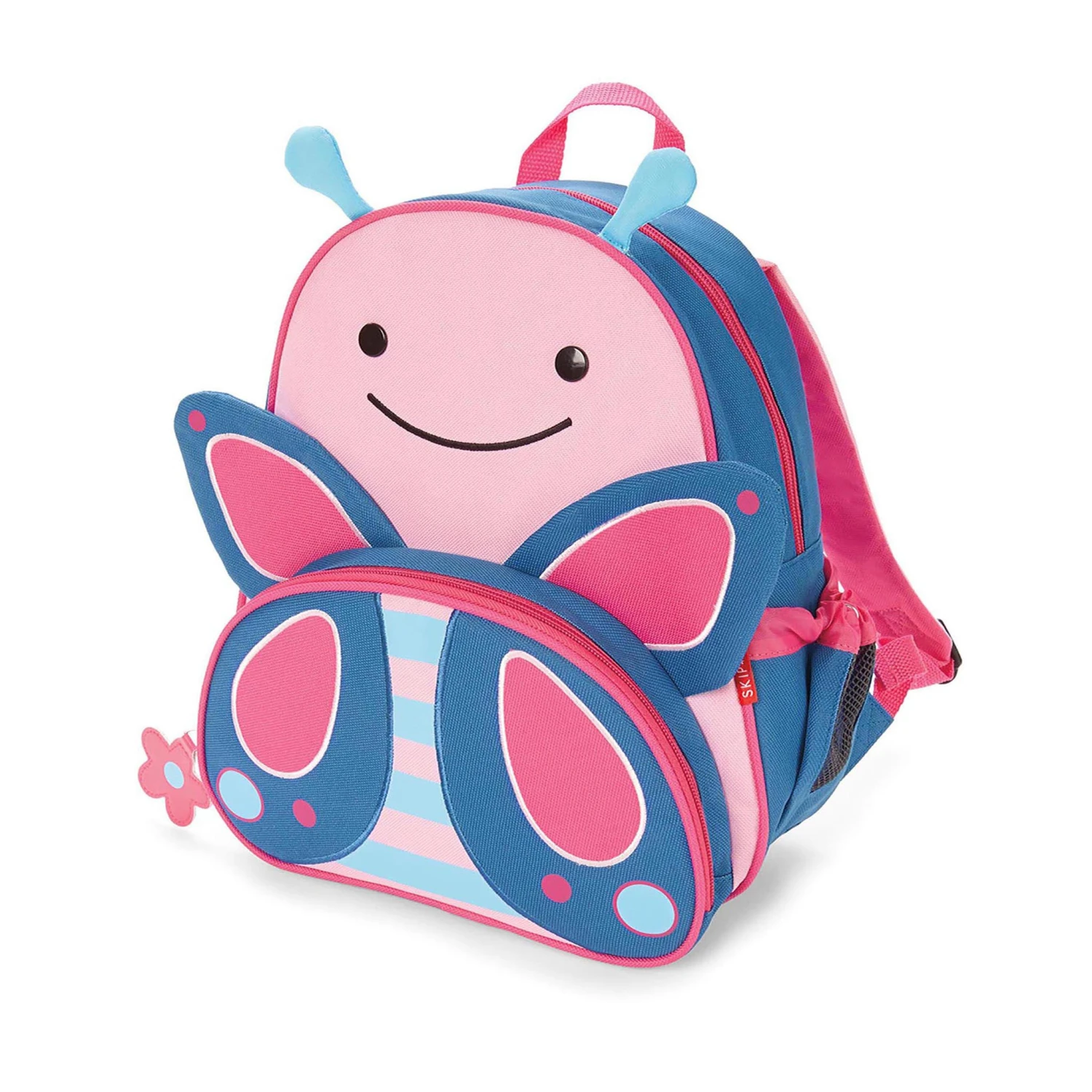 Skip Hop Zoo Little Kid Backpack - Butterfly 1 Skip Hop Zoo Little Kid Backpack - Butterfly