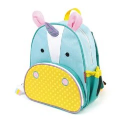 Skip Hop Zoo Little Kid Backpack - Unicorn 9 Skip Hop Zoo Little Kid Backpack - Unicorn -Skip Hop Store 0001374 1