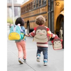 Skip Hop Zoo Little Kid Backpack - Unicorn 10 Skip Hop Zoo Little Kid Backpack - Unicorn -Skip Hop Store 0001374 4