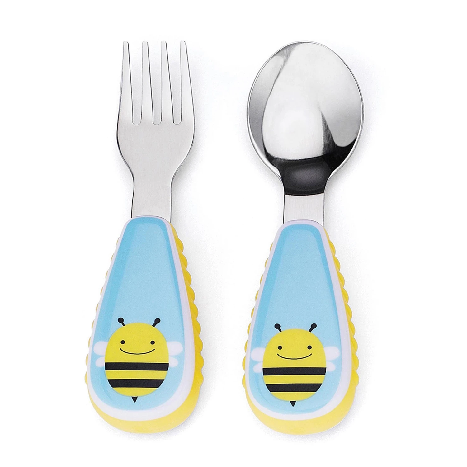 Skip Hop Zoo Utensil Bee 1 Skip Hop Zoo Utensil Bee