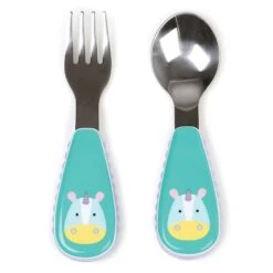 Skip Hop Zoo Utensils - Unicorn
