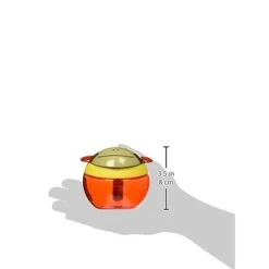 Skip Hop Zoo Snack Cup Monkey 12 Skip Hop Zoo Snack Cup Monkey -Skip Hop Store 0001448 5