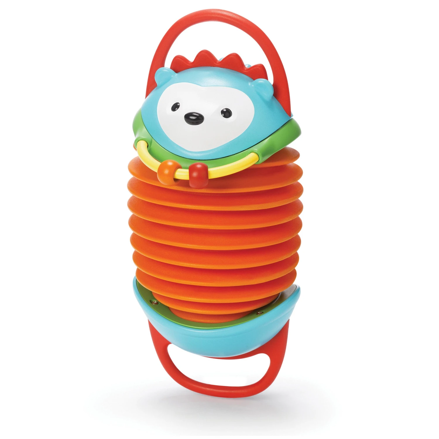 Skip Hop Explore & More Hedgehog Accordion Toy 4 Skip Hop Explore & More Hedgehog Accordion Toy - Image 4