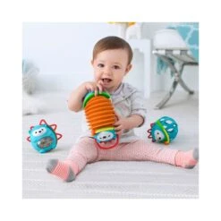 Skip Hop Explore & More Hedgehog Accordion Toy 9 Skip Hop Explore & More Hedgehog Accordion Toy -Skip Hop Store 0001466 2