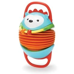 Skip Hop Explore & More Hedgehog Accordion Toy