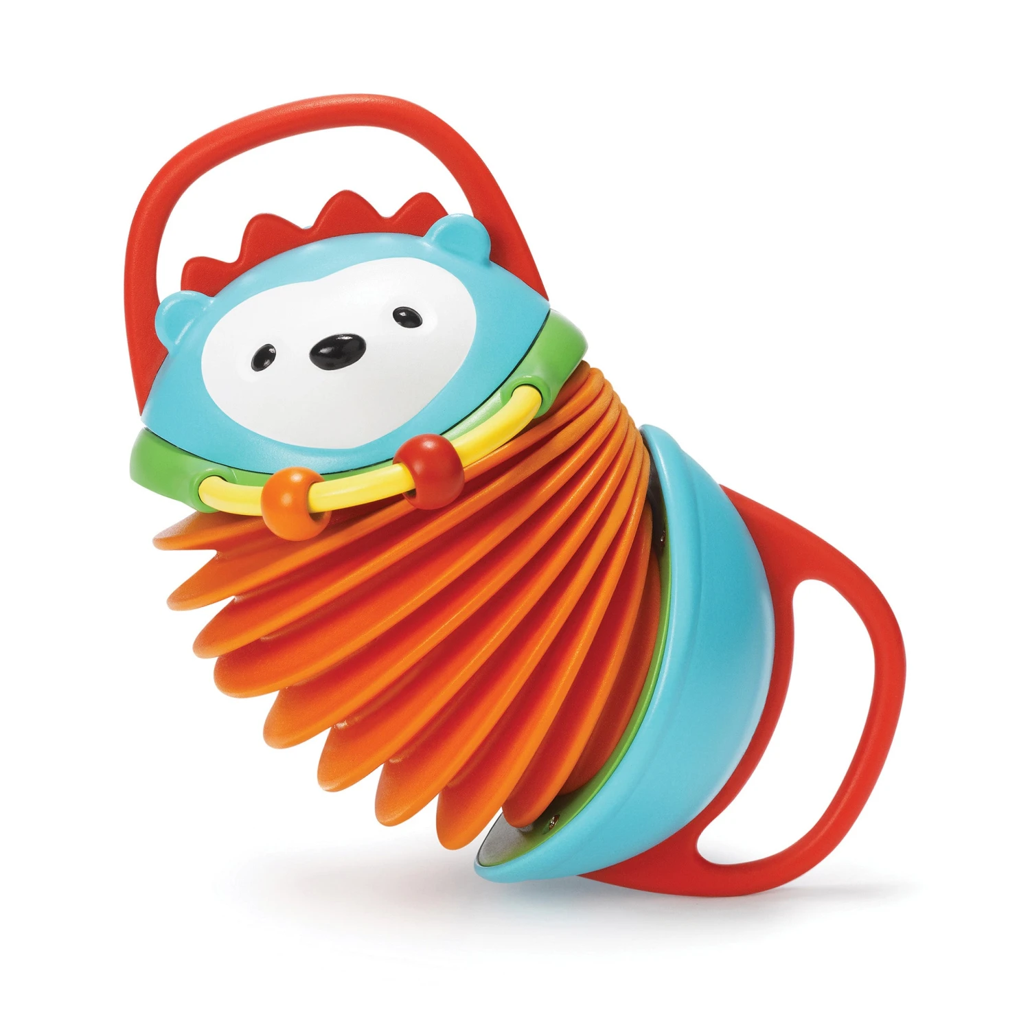 Skip Hop Explore & More Hedgehog Accordion Toy 3 Skip Hop Explore & More Hedgehog Accordion Toy - Image 3