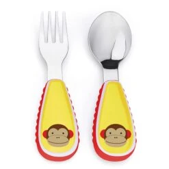 Skip Hop Zoo Utensil Monkey