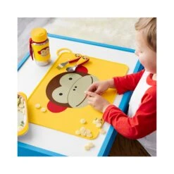 Skip Hop Zoo Utensil Monkey 5 Skip Hop Zoo Utensil Monkey -Skip Hop Store 0001504 2