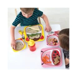 Skip Hop Zoo Utensil Ladybug 5 Skip Hop Zoo Utensil Ladybug -Skip Hop Store 0001504 3