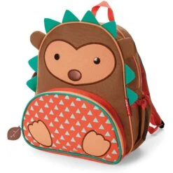 Skip Hop Zoo Little Kid Backpack - Hedgehog