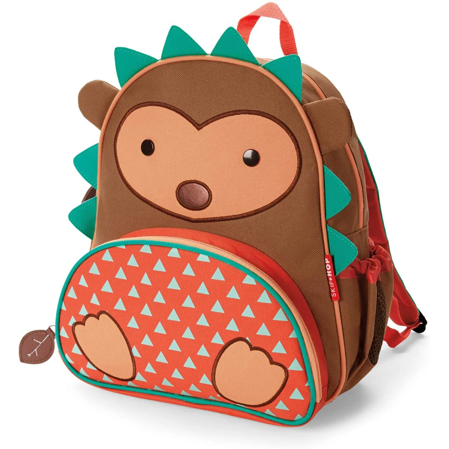 Skip Hop Zoo Little Kid Backpack - Hedgehog 1 Skip Hop Zoo Little Kid Backpack - Hedgehog
