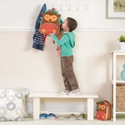 Skip Hop Zoo Little Kid Backpack - Hedgehog 9 Skip Hop Zoo Little Kid Backpack - Hedgehog -Skip Hop Store 0001553 8