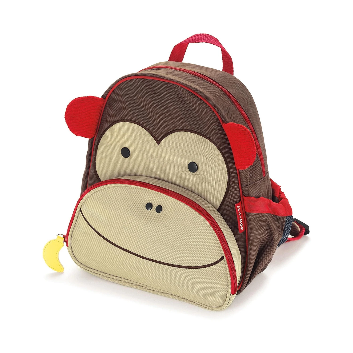 Skip Hop Zoo Little Kid Backpack - Monkey 1 Skip Hop Zoo Little Kid Backpack - Monkey