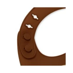 Skip Hop Zoo Fold & Go Silicone Bib - Monkey 9 Skip Hop Zoo Fold & Go Silicone Bib - Monkey -Skip Hop Store 0002013 2