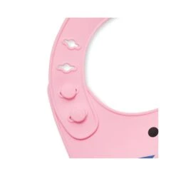 Skip Hop Zoo Fold & Go Silicone Bib - Butterfly 7 Skip Hop Zoo Fold & Go Silicone Bib - Butterfly -Skip Hop Store 0002014 2