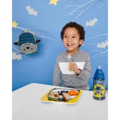 Skip Hop Zoo Plate & Bowl Set - Bat 11 Skip Hop Zoo Plate & Bowl Set - Bat -Skip Hop Store 0002261 7 1
