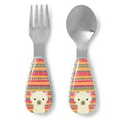 Skip Hop Zoo Utensils - Llama