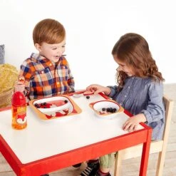 Skip Hop Zoo Utensils - Fox 8 Skip Hop Zoo Utensils - Fox -Skip Hop Store 0002471 2