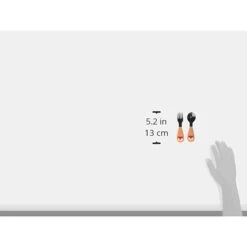 Skip Hop Zoo Utensils - Fox 9 Skip Hop Zoo Utensils - Fox -Skip Hop Store 0002471 3