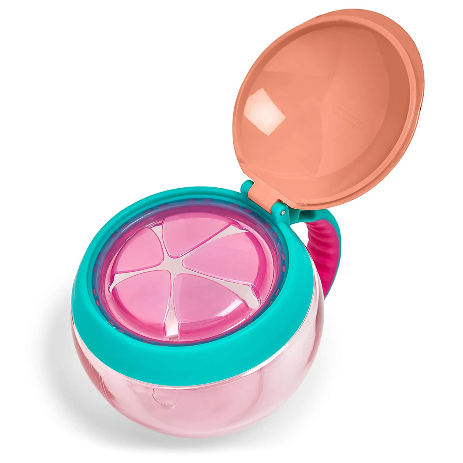 Skip Hop Zoo Snack Cup Llama 3 Skip Hop Zoo Snack Cup Llama - Image 3