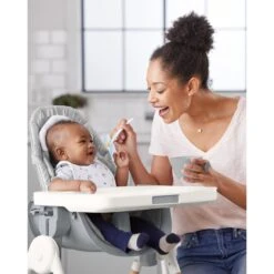 Skip Hop Easy-Grab Bowls-Grey/Soft Teal 17 Skip Hop Easy-Grab Bowls-Grey/Soft Teal -Skip Hop Store 0002740 6