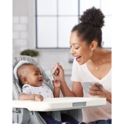 Skip Hop Easy-Feed Spoons-Grey/Soft Teal 11 Skip Hop Easy-Feed Spoons-Grey/Soft Teal -Skip Hop Store 0002741 2