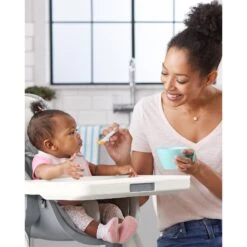 Skip Hop Easy-Feed Spoons-Grey/Soft Teal 13 Skip Hop Easy-Feed Spoons-Grey/Soft Teal -Skip Hop Store 0002741 6