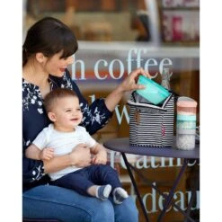 Skip Hop Easy-Serve Travel Bowl & Spoon- Teal 19 Skip Hop Easy-Serve Travel Bowl & Spoon- Teal -Skip Hop Store 0002742 8