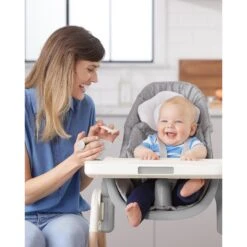 Skip Hop Easy-Grab Bowls-Grey/Soft Coral 14 Skip Hop Easy-Grab Bowls-Grey/Soft Coral -Skip Hop Store 0002751 4