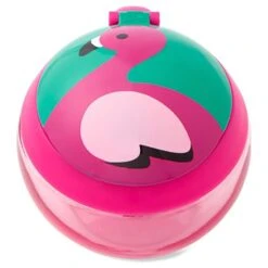 Skip Hop Zoo Snack Cup Flamingo
