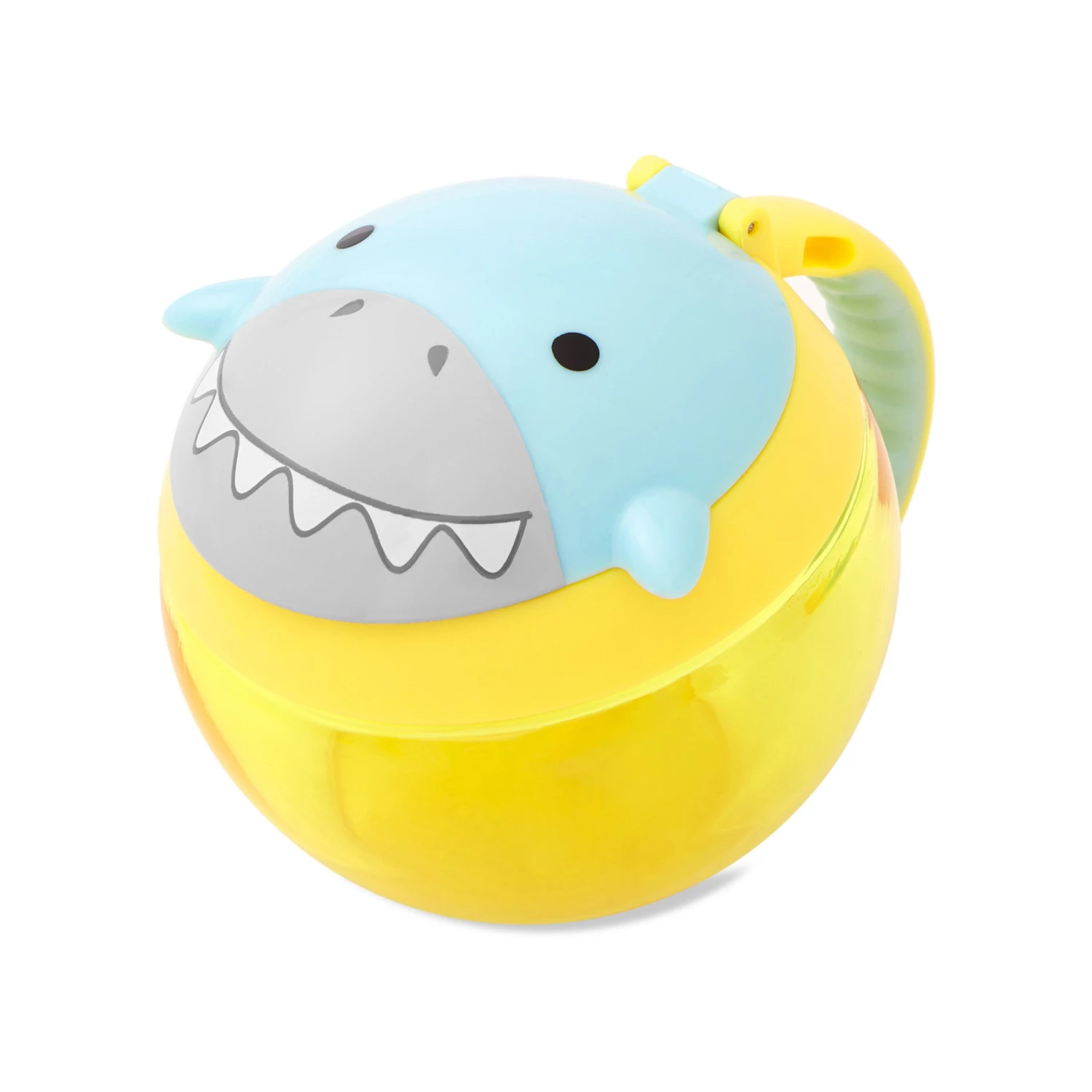 Skip Hop Zoo Snack Cup Shark 1 Skip Hop Zoo Snack Cup Shark