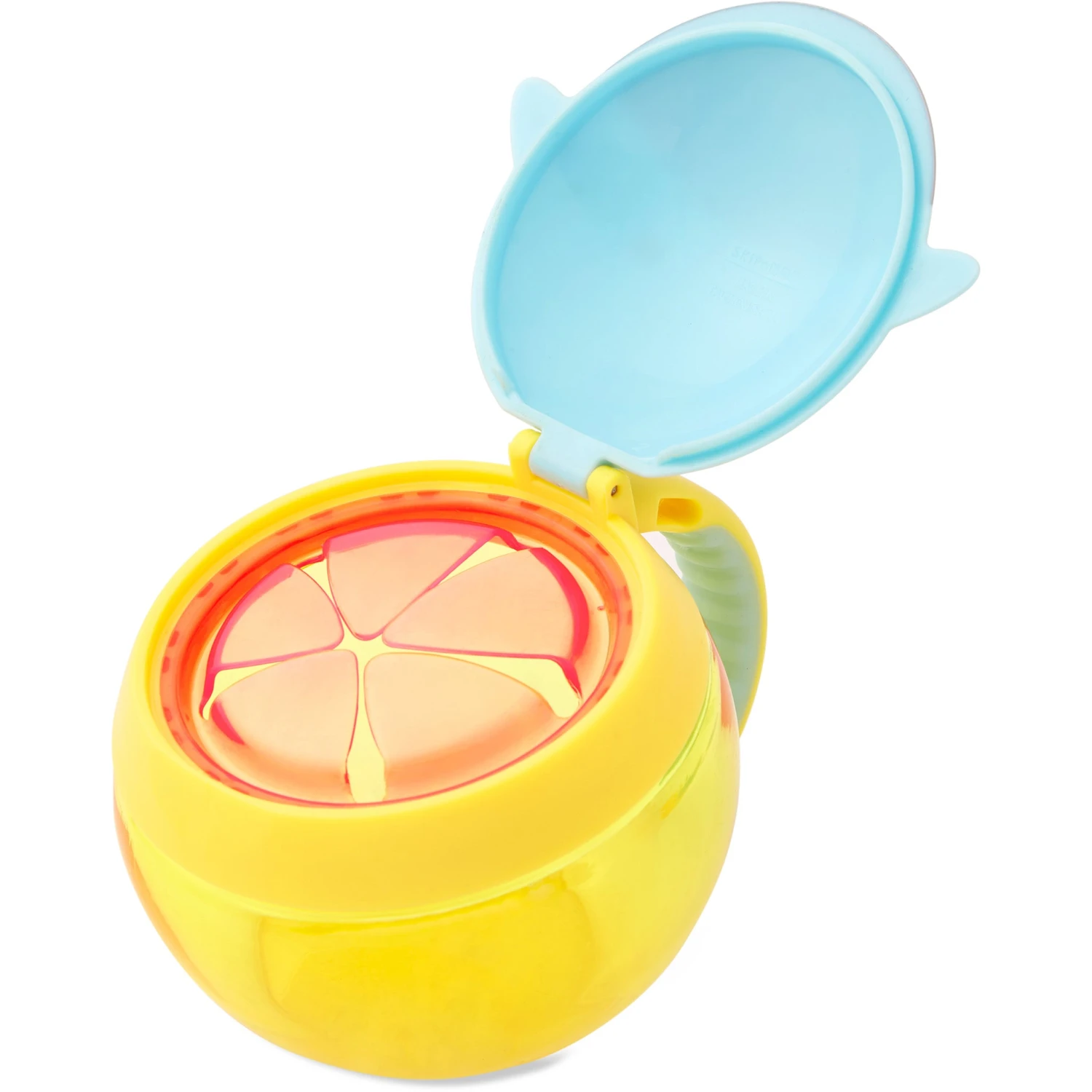 Skip Hop Zoo Snack Cup Shark 3 Skip Hop Zoo Snack Cup Shark - Image 3