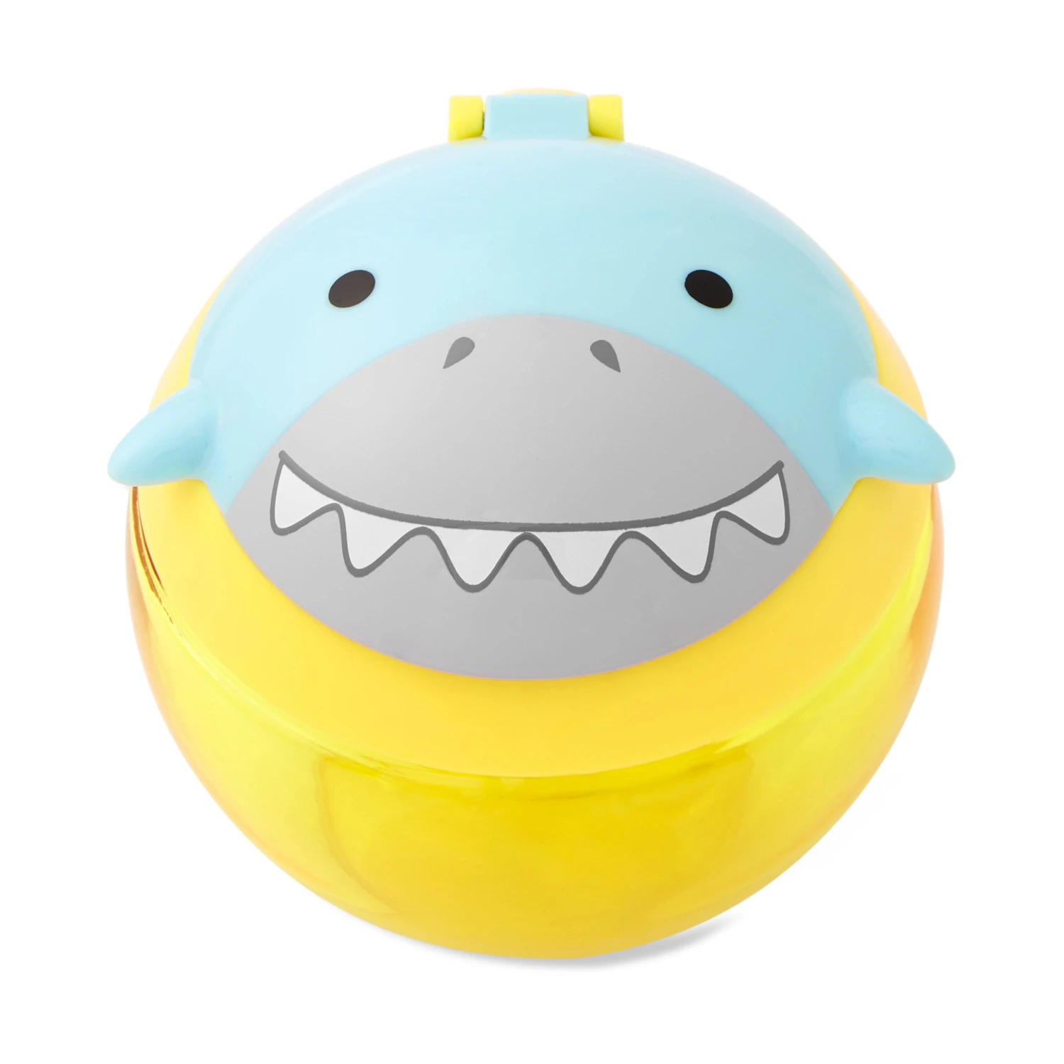 Skip Hop Zoo Snack Cup Shark 2 Skip Hop Zoo Snack Cup Shark - Image 2