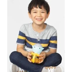 Skip Hop Zoo Snack Cup Shark 12 Skip Hop Zoo Snack Cup Shark -Skip Hop Store 0002936 5 1