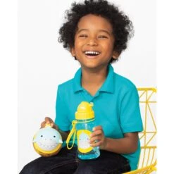 Skip Hop Zoo Snack Cup Shark 13 Skip Hop Zoo Snack Cup Shark -Skip Hop Store 0002936 6 1