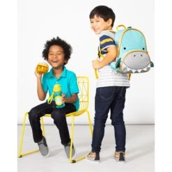 Skip Hop Zoo Snack Cup Shark 10 Skip Hop Zoo Snack Cup Shark -Skip Hop Store 0002936 7