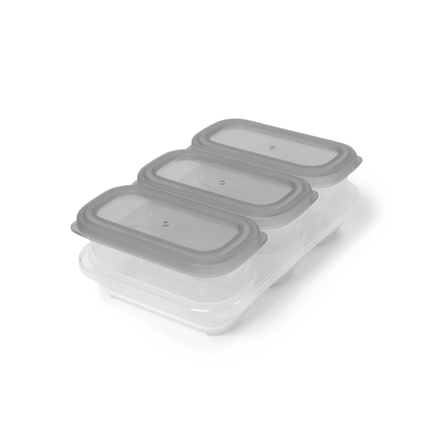 Skip Hop Easy-Store 6 Oz Containers 1 Skip Hop Easy-Store 6 Oz Containers