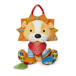 Skip Hop Bandana Buddies Activity Toy - Lion