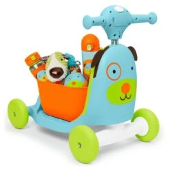 Skip Hop Zoo 3-in-1 Ride On Toy - Dog -Skip Hop Store 06 Zoo 3 in 1 Ride On Toy Dog International 9H822910 2700 scaled 1