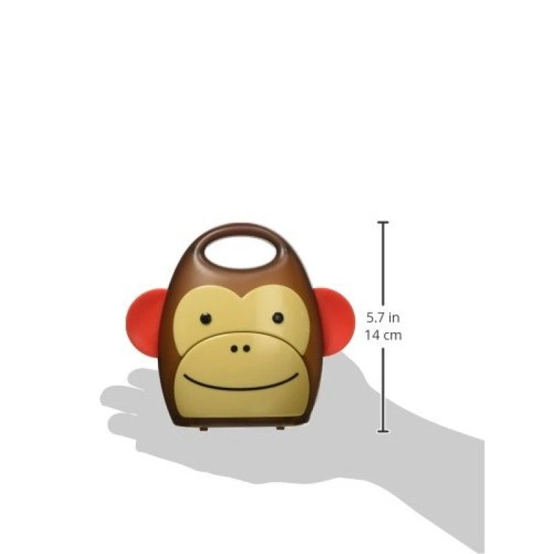 Skip Hop Zoo Take-Along Nightlight - Monkey 3 Skip Hop Zoo Take-Along Nightlight - Monkey - Image 3