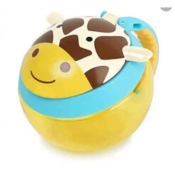 Skip Hop Zoo Snack Cup Giraffe 6 Skip Hop Zoo Snack Cup Giraffe -Skip Hop Store 1567936680466666316 520x520 1