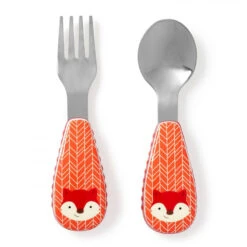 Skip Hop Zoo Utensils - Fox