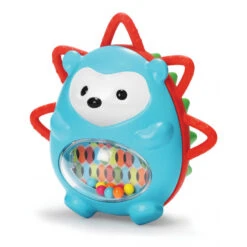 Skip Hop Explore & More Click Clack Hedgehog Toy