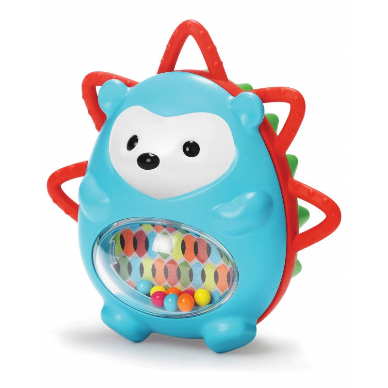 Skip Hop Explore & More Click Clack Hedgehog Toy 1 Skip Hop Explore & More Click Clack Hedgehog Toy